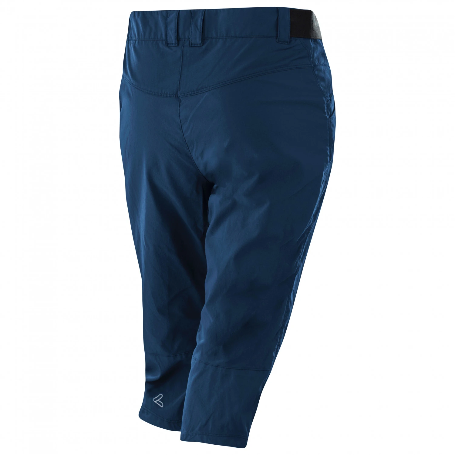 Loeffler Women's 3/4 Bike Pants Comfort-Stretch-Light - Cycling Bottoms 2 Loeffler Women's 3/4 Bike Pants Comfort-Stretch-Light - Cycling Bottoms - Image 2