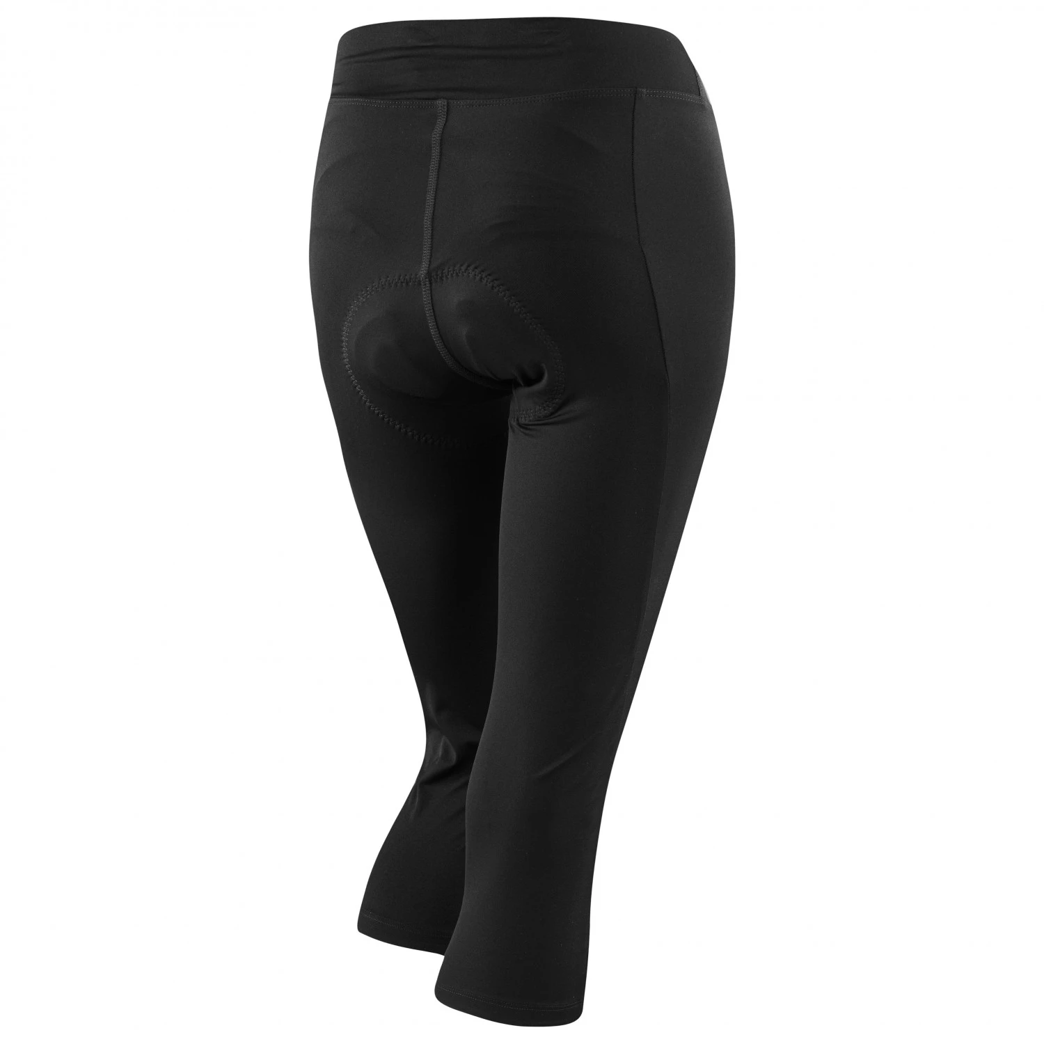 Loeffler Women's 3/4 Bike Tights Tour II - Cycling Bottoms 2 Loeffler Women's 3/4 Bike Tights Tour II - Cycling Bottoms - Image 2