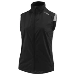 Loeffler Women's Bike Vest CF WPM Pocket - Cycling Vest
