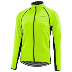 Loeffler Women's Bike Zip-Off San Remo 2 Windstopper Light - Cycling Jacket