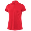 Loeffler Women's Poloshirt Transtex Single - Polo Shirt