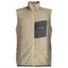 Lundhags Flok Wool Pile Vest - Wool Vest