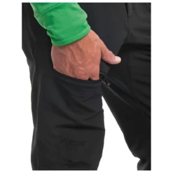 Maier Sports Herrmann - Winter Trousers 8 Maier Sports Herrmann - Winter Trousers -Outdoor Clothing Shop maier sports herrmann winter trousers detail 4