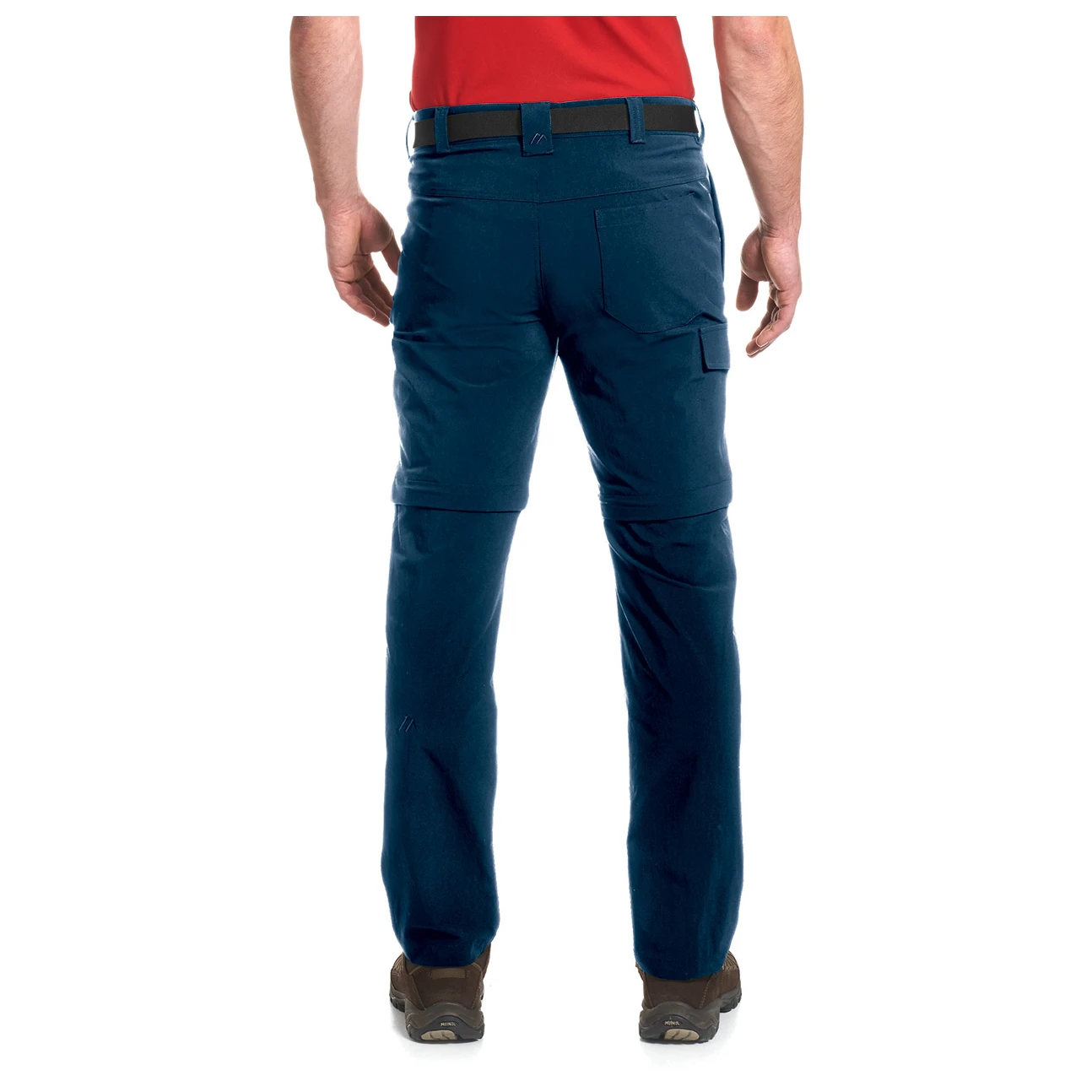 Maier Sports Torid Slim Zip - Walking Trousers 4 Maier Sports Torid Slim Zip - Walking Trousers - Image 4