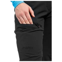 Maier Sports Women's Helga - Winter Trousers -Outdoor Clothing Shop maier sports womens helga winter trousers detail 6