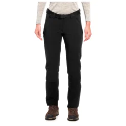 Maier Sports Women's Lana Slim - Mountaineering Trousers -Outdoor Clothing Shop maier sports womens lana slim mountaineering trousers detail 3