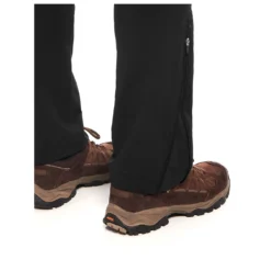 Maier Sports Women's Lana Slim - Mountaineering Trousers -Outdoor Clothing Shop maier sports womens lana slim mountaineering trousers detail 7