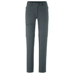 Maier Sports Women's Latit Zip - Zip-off Trousers