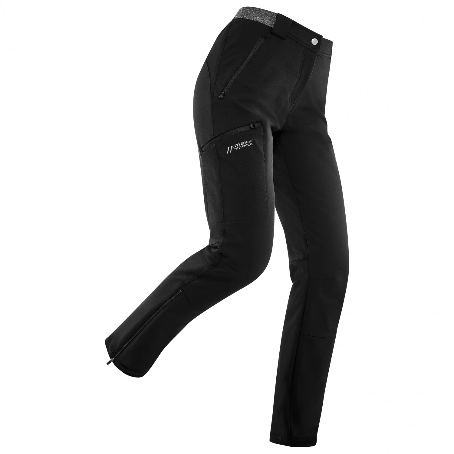 Maier Sports Women's Norit Winter - Winter Trousers 3 Maier Sports Women's Norit Winter - Winter Trousers - Image 3