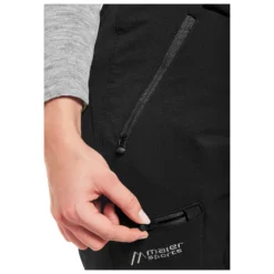 Maier Sports Women's Norit Winter - Winter Trousers 11 Maier Sports Women's Norit Winter - Winter Trousers -Outdoor Clothing Shop maier sports womens norit winter winter trousers detail 6