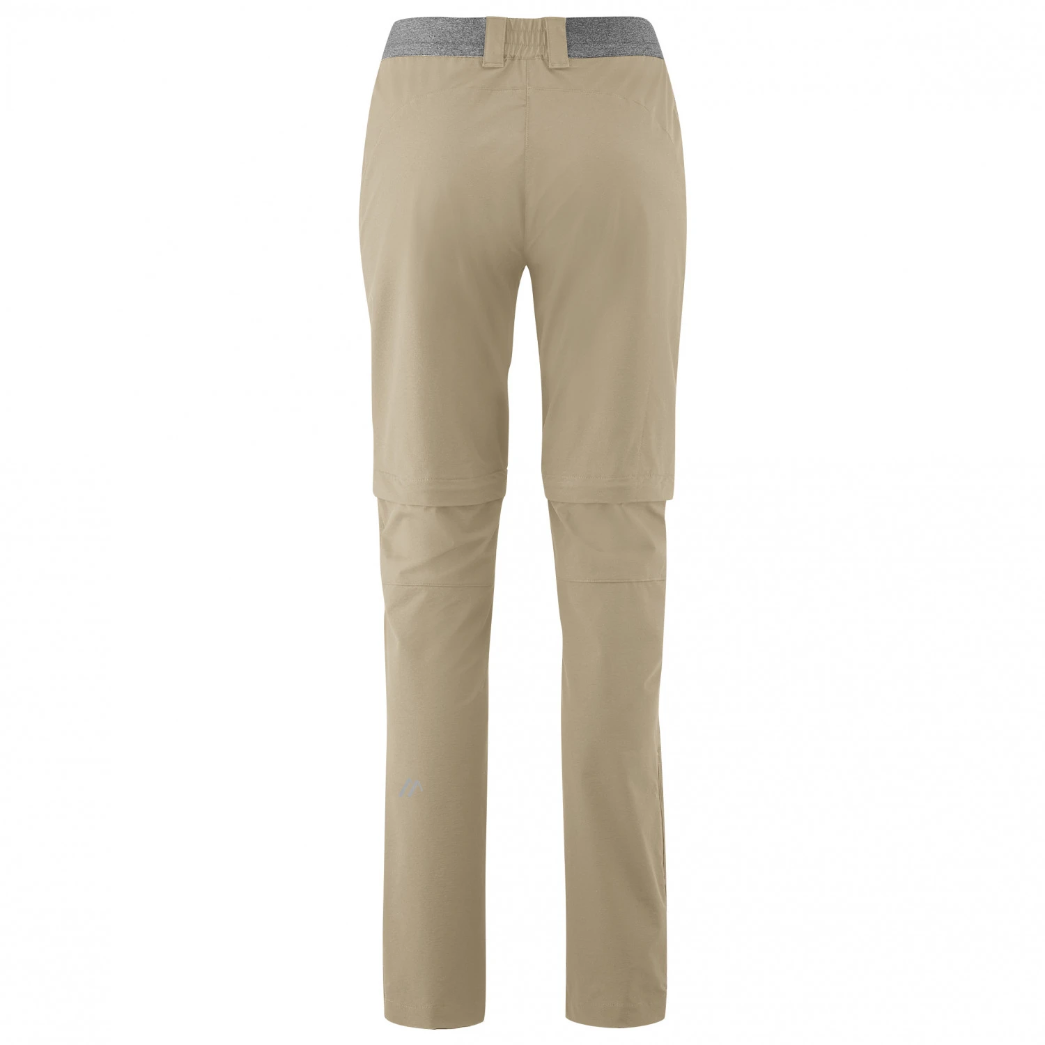 Maier Sports Women's Norit Zip 2.0 - Walking Trousers 2 Maier Sports Women's Norit Zip 2.0 - Walking Trousers - Image 2