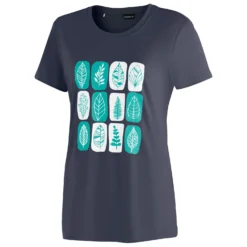 Maier Sports Women's Waltraut Print - Sport Shirt