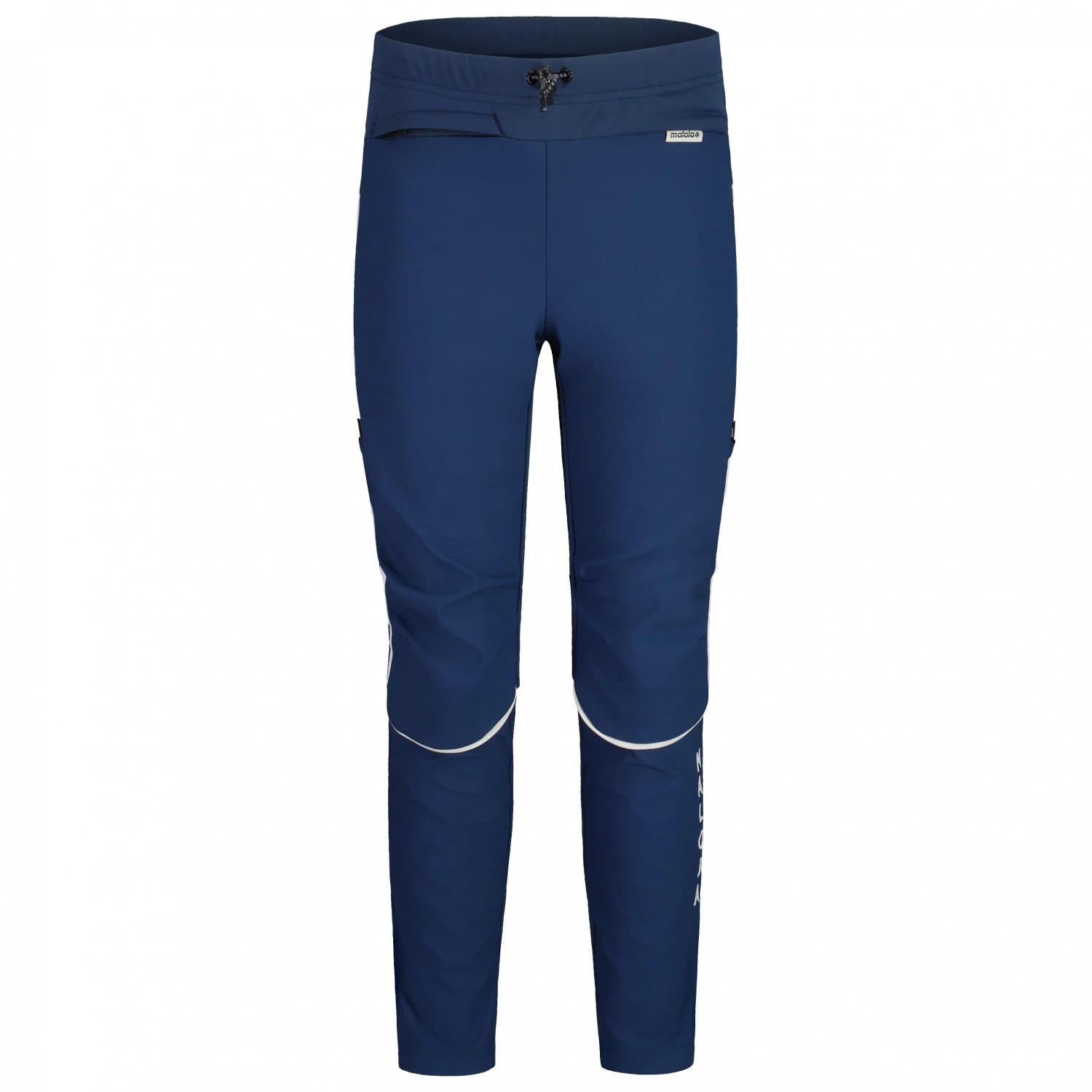 Maloja Kid's FrostspannerU. - Cross-country Ski Trousers 1 Maloja Kid's FrostspannerU. - Cross-country Ski Trousers