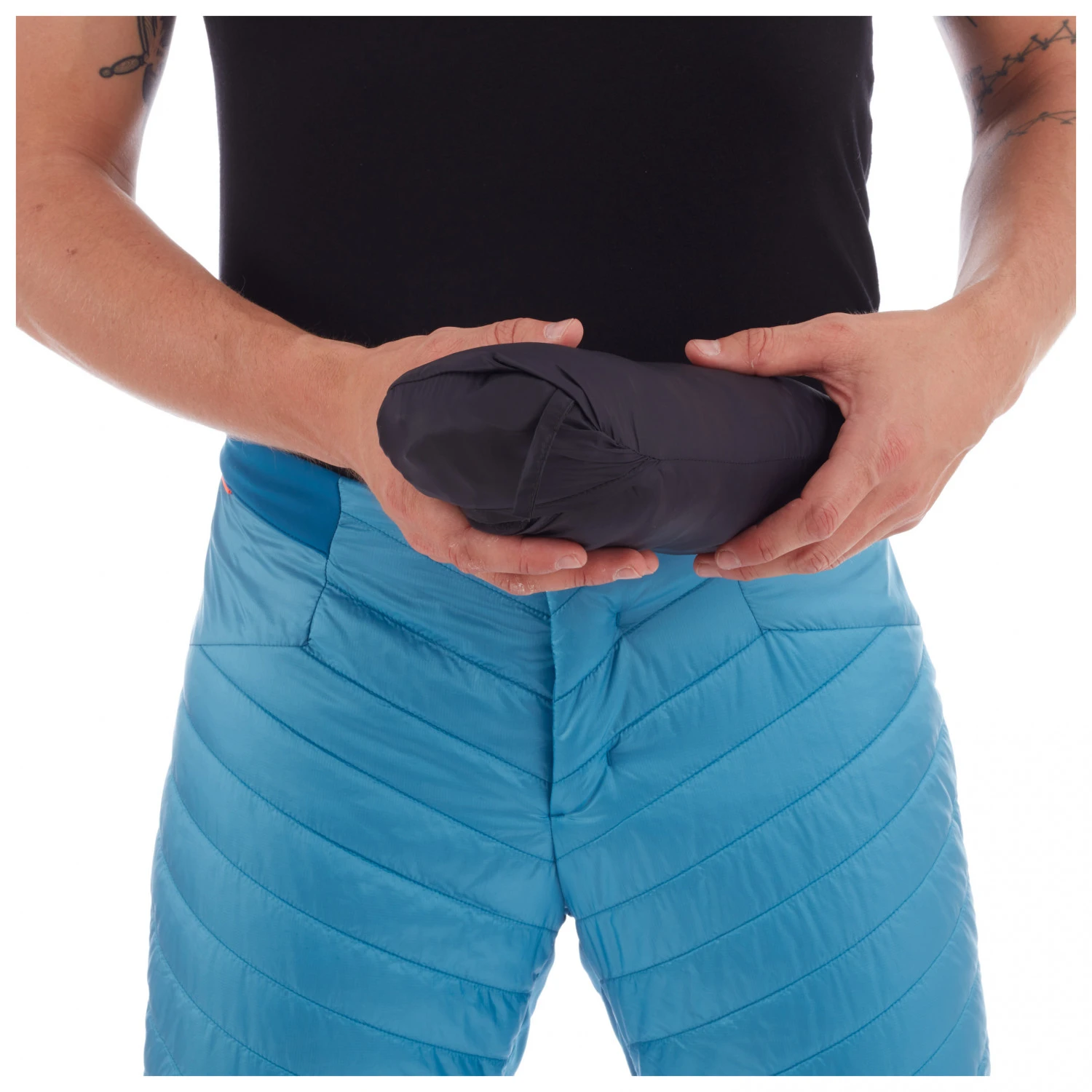 Mammut Aenergy IN Shorts - Synthetic Trousers 5 Mammut Aenergy IN Shorts - Synthetic Trousers - Image 5