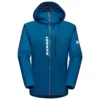 Mammut Aenergy WB Hooded Jacket - Softshell Jacket