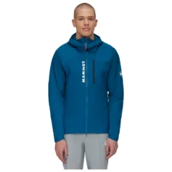 Mammut Aenergy WB Hooded Jacket - Softshell Jacket 9 Mammut Aenergy WB Hooded Jacket - Softshell Jacket -Outdoor Clothing Shop mammut aenergy wb hooded jacket softshell jacket detail 3