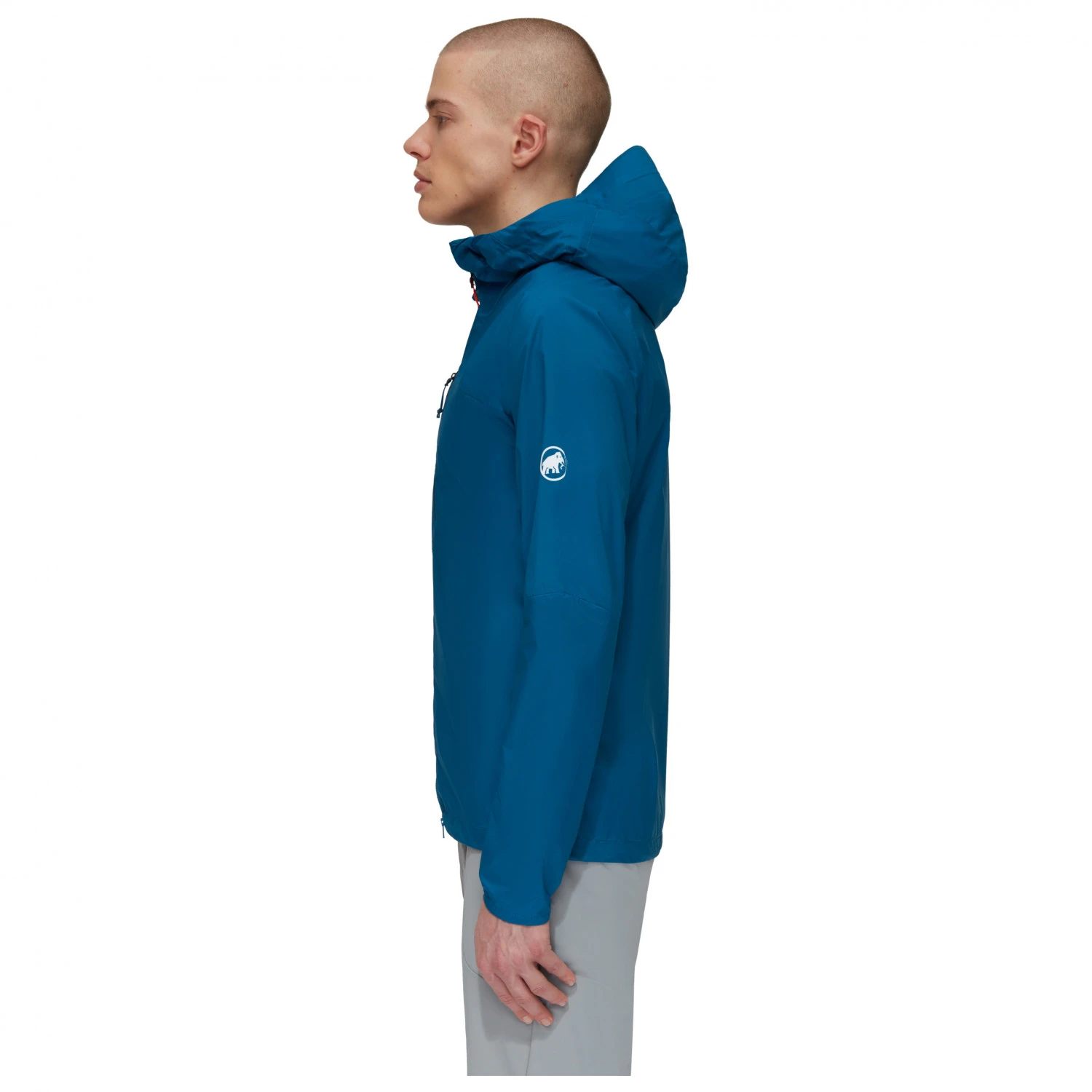 Mammut Aenergy WB Hooded Jacket - Softshell Jacket 4 Mammut Aenergy WB Hooded Jacket - Softshell Jacket - Image 4