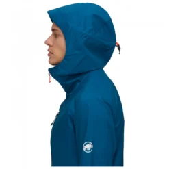 Mammut Aenergy WB Hooded Jacket - Softshell Jacket 12 Mammut Aenergy WB Hooded Jacket - Softshell Jacket -Outdoor Clothing Shop mammut aenergy wb hooded jacket softshell jacket detail 6