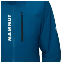 Mammut Aenergy WB Hooded Jacket - Softshell Jacket 13 Mammut Aenergy WB Hooded Jacket - Softshell Jacket -Outdoor Clothing Shop mammut aenergy wb hooded jacket softshell jacket detail 7