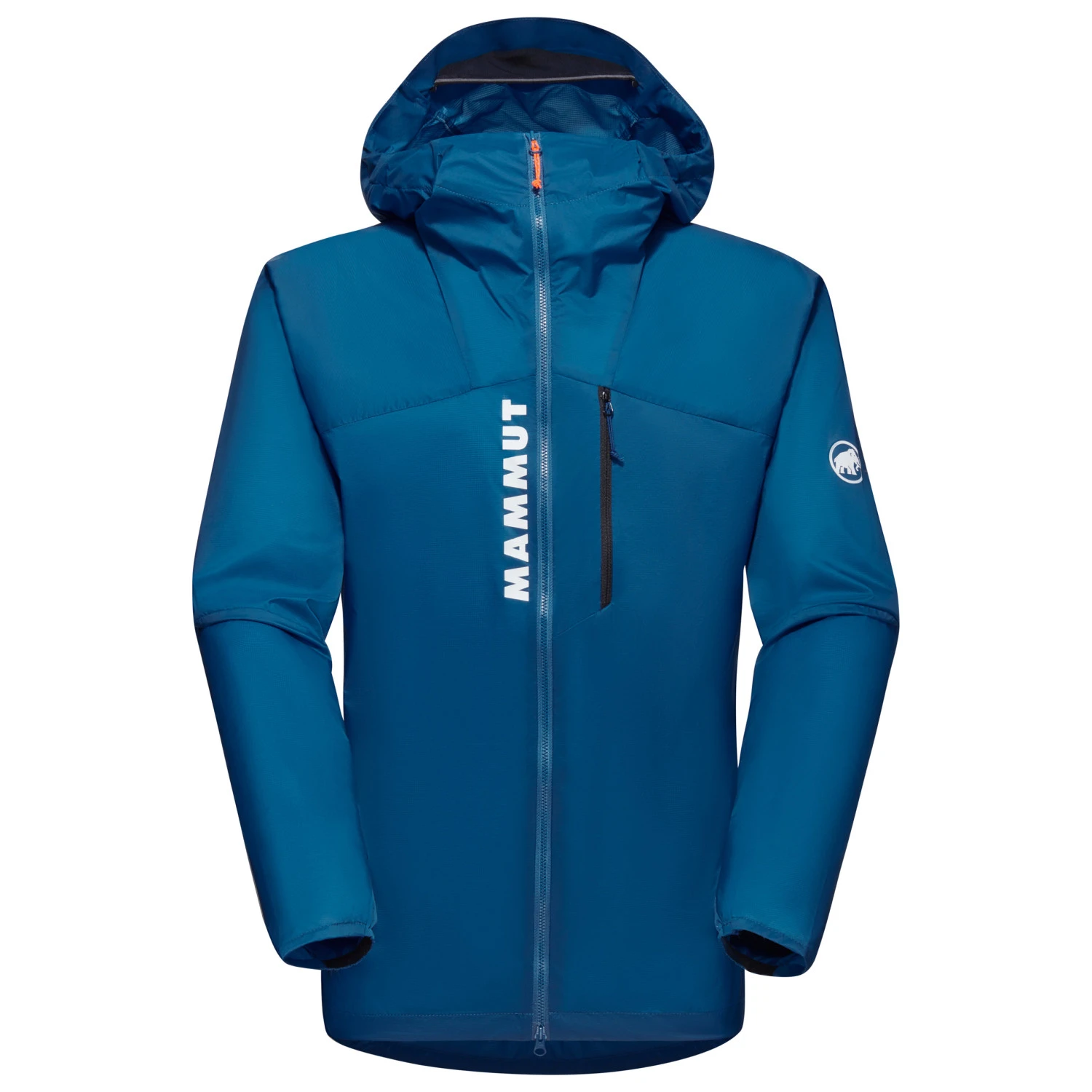 Mammut Aenergy WB Hooded Jacket - Softshell Jacket 1 Mammut Aenergy WB Hooded Jacket - Softshell Jacket