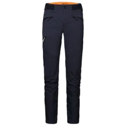 Mammut Eisfeld Advanced Softshell Pants - Mountaineering Trousers