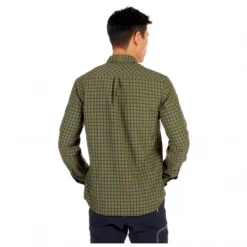 Mammut Lenni Longsleeve Shirt - Shirt 6 Mammut Lenni Longsleeve Shirt - Shirt -Outdoor Clothing Shop mammut lenni longsleeve shirt shirt detail 3