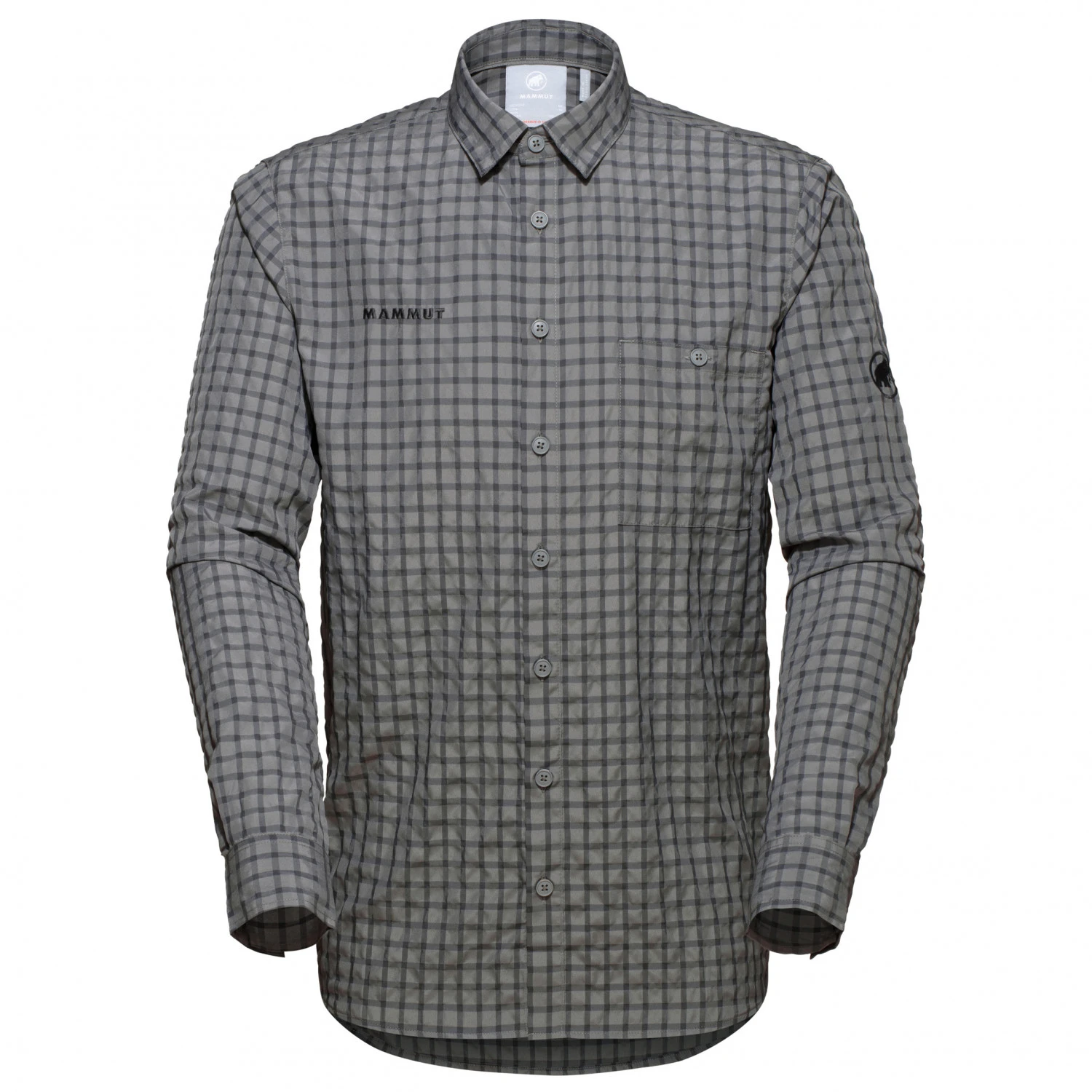 Mammut Lenni Longsleeve Shirt - Shirt 1 Mammut Lenni Longsleeve Shirt - Shirt