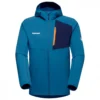 Mammut Madris Light ML Hooded Jacket - Fleece Jacket