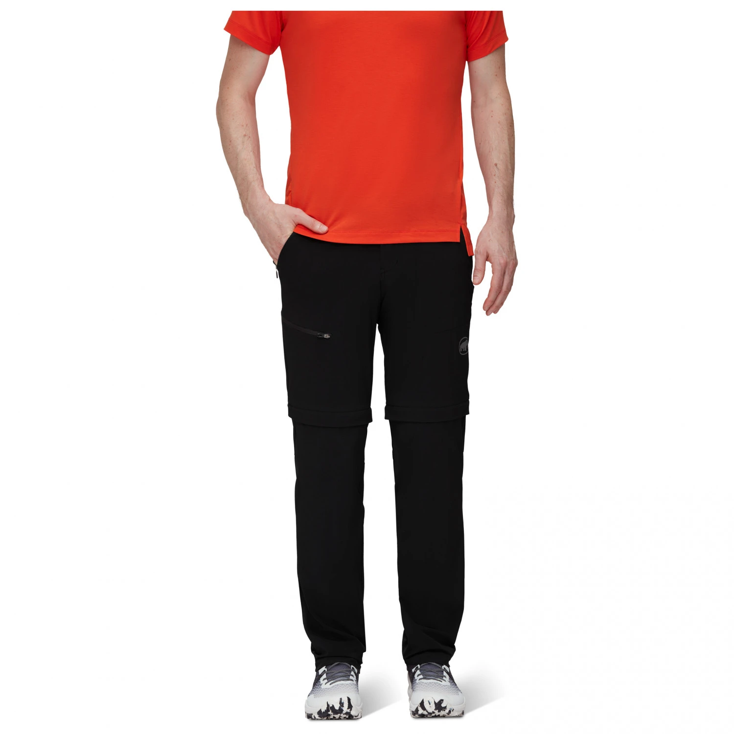 Mammut Runbold Zip Off Pants - Zip-off Trousers 2 Mammut Runbold Zip Off Pants - Zip-off Trousers - Image 2