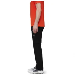 Mammut Runbold Zip Off Pants - Zip-off Trousers 9 Mammut Runbold Zip Off Pants - Zip-off Trousers -Outdoor Clothing Shop mammut runbold zip off pants zip off trousers detail 3