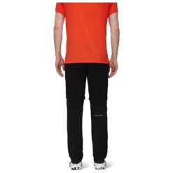 Mammut Runbold Zip Off Pants - Zip-off Trousers 10 Mammut Runbold Zip Off Pants - Zip-off Trousers -Outdoor Clothing Shop mammut runbold zip off pants zip off trousers detail 4