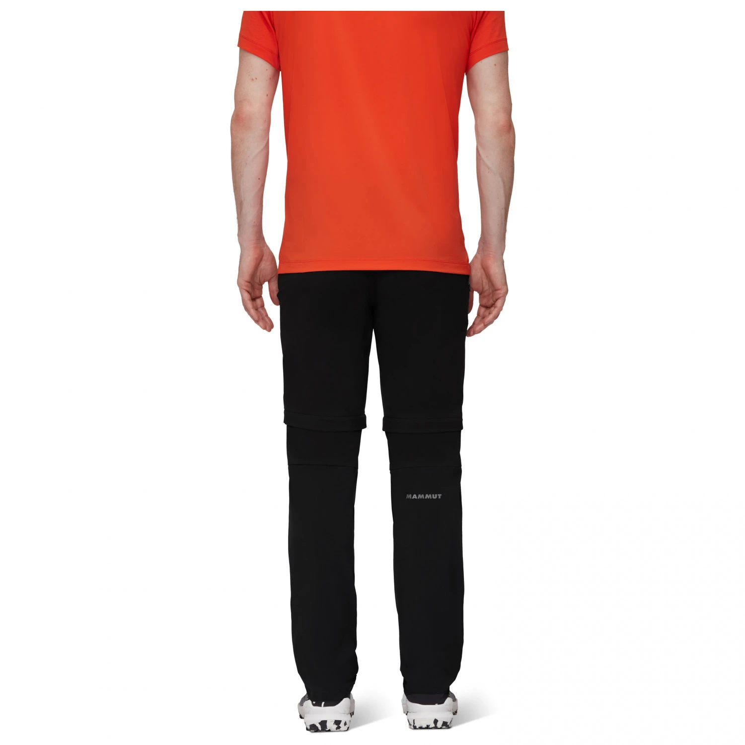 Mammut Runbold Zip Off Pants - Zip-off Trousers 4 Mammut Runbold Zip Off Pants - Zip-off Trousers - Image 4