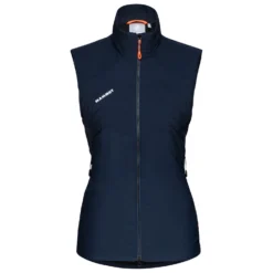 Mammut Women's Rime Light Insulated Flex Vest - Synthetic Vest