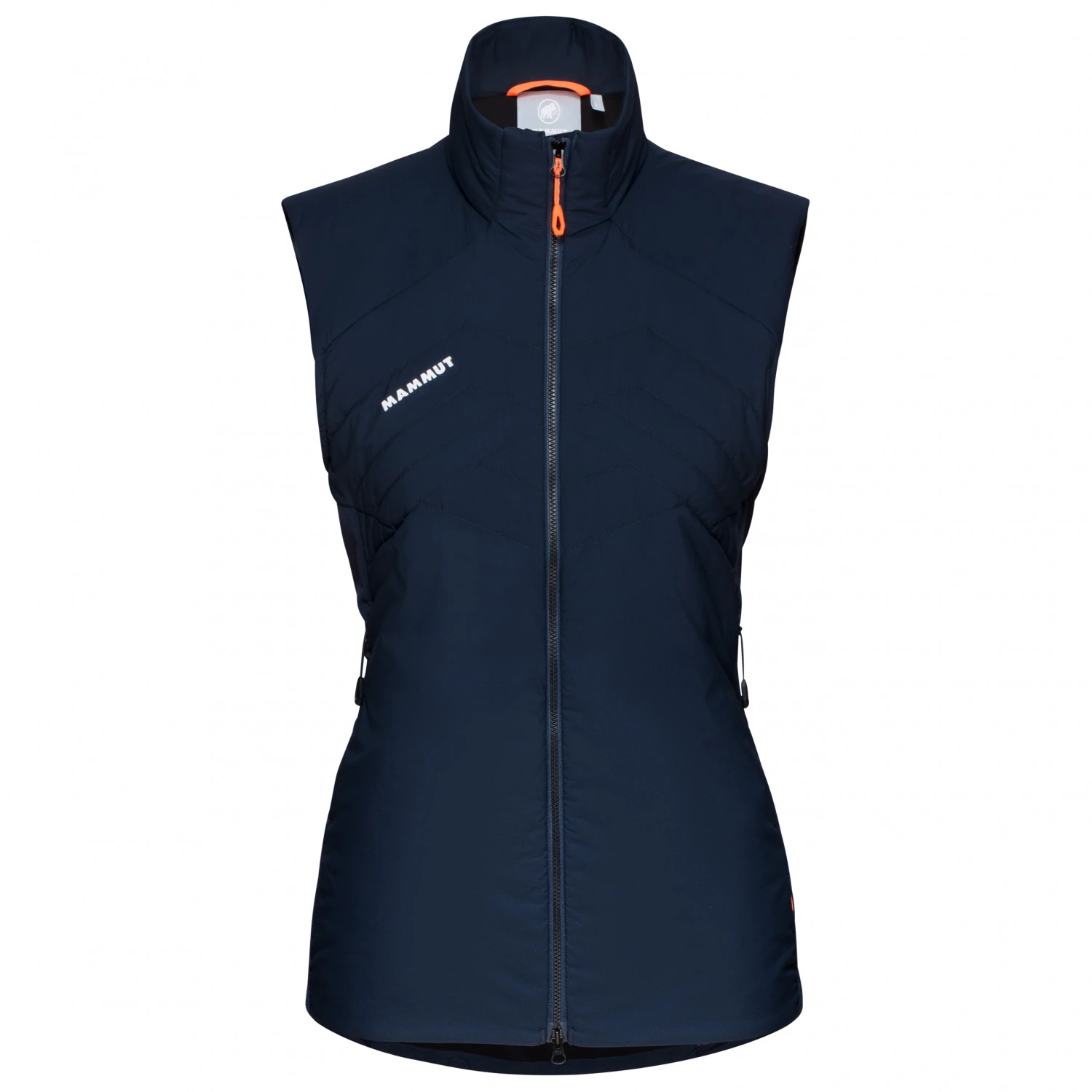 Mammut Women's Rime Light Insulated Flex Vest - Synthetic Vest 1 Mammut Women's Rime Light Insulated Flex Vest - Synthetic Vest