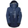 Mammut Women's Taiss HS Hooded Jacket - Waterproof Jacket