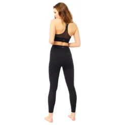 MANDALA Women's High Rise Wrap Leggings - Leggings -Outdoor Clothing Shop mandala womens high rise wrap leggings leggings detail 4