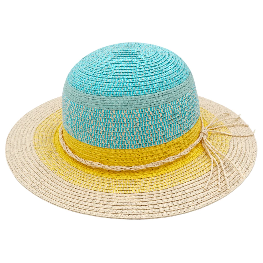 Maximo Girl's Hat Stripes - Hat 1 Maximo Girl's Hat Stripes - Hat