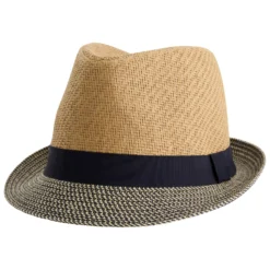 Maximo Mini Boy's Trilby - Hat