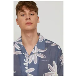 Honolulu Shirt - Shirt 8 Honolulu Shirt - Shirt -Outdoor Clothing Shop mazine honolulu shirt shirt detail 4