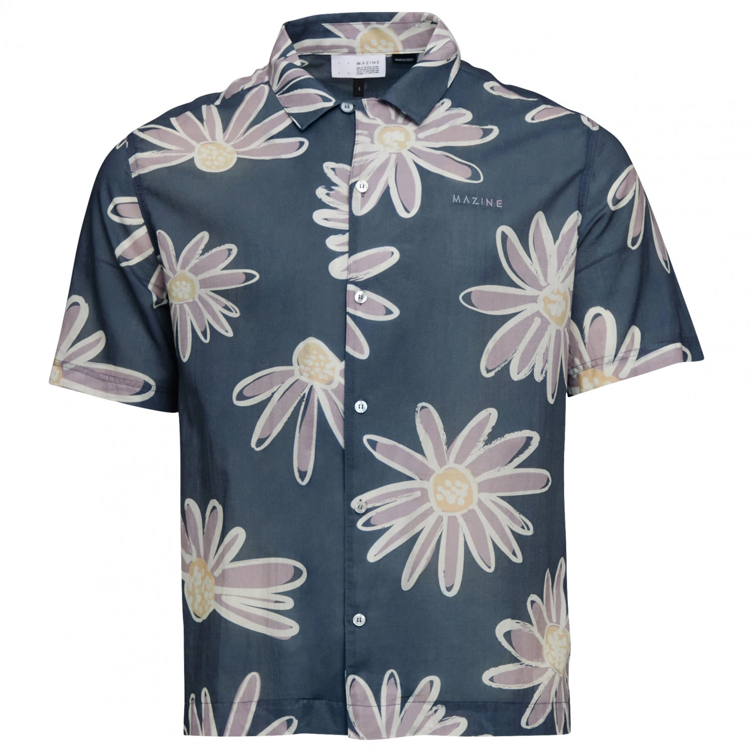 Honolulu Shirt - Shirt 1 Honolulu Shirt - Shirt