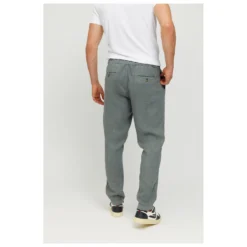 Littlefield Linen Pants - Casual Trousers 7 Littlefield Linen Pants - Casual Trousers -Outdoor Clothing Shop mazine littlefield linen pants casual trousers detail 3