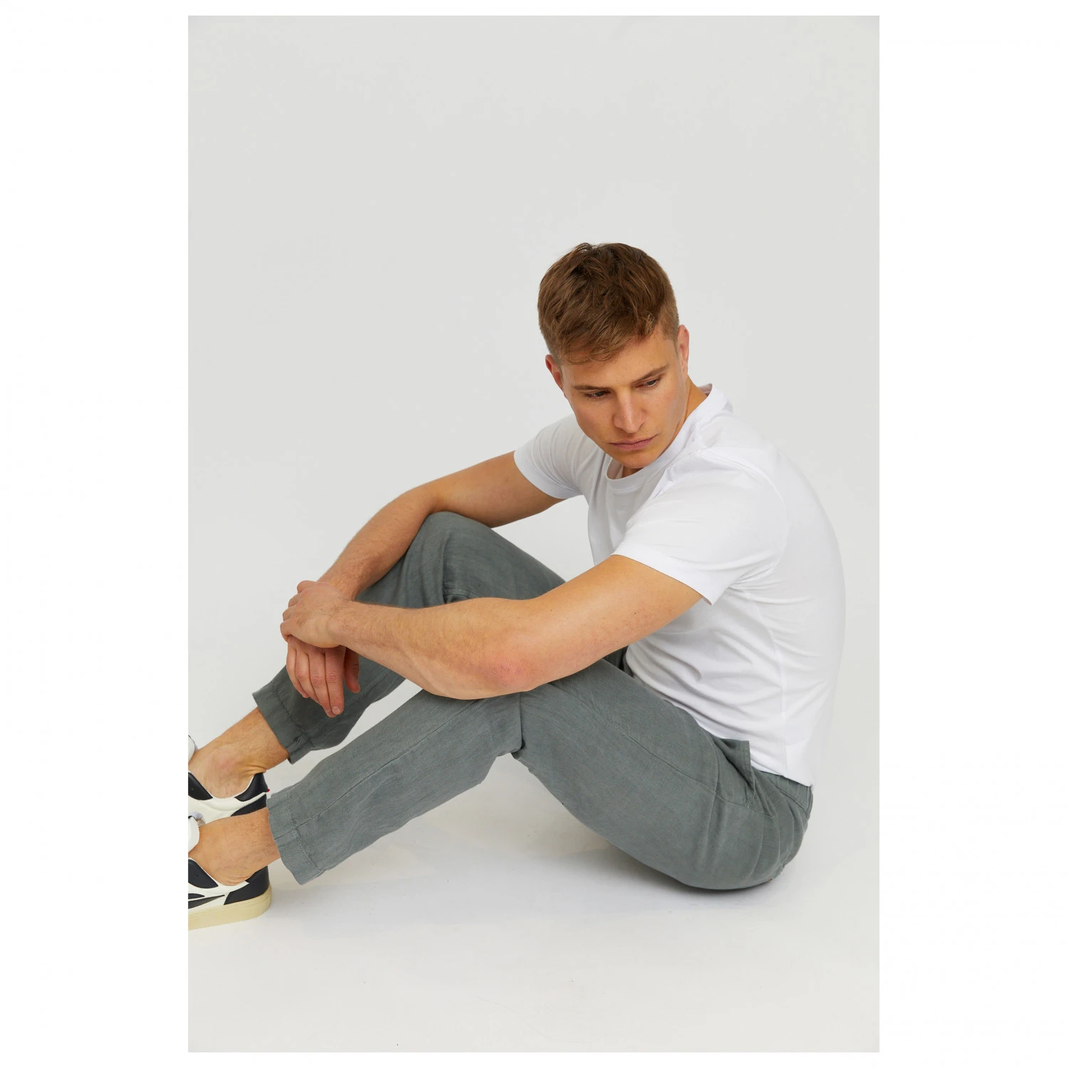 Littlefield Linen Pants - Casual Trousers 5 Littlefield Linen Pants - Casual Trousers - Image 5