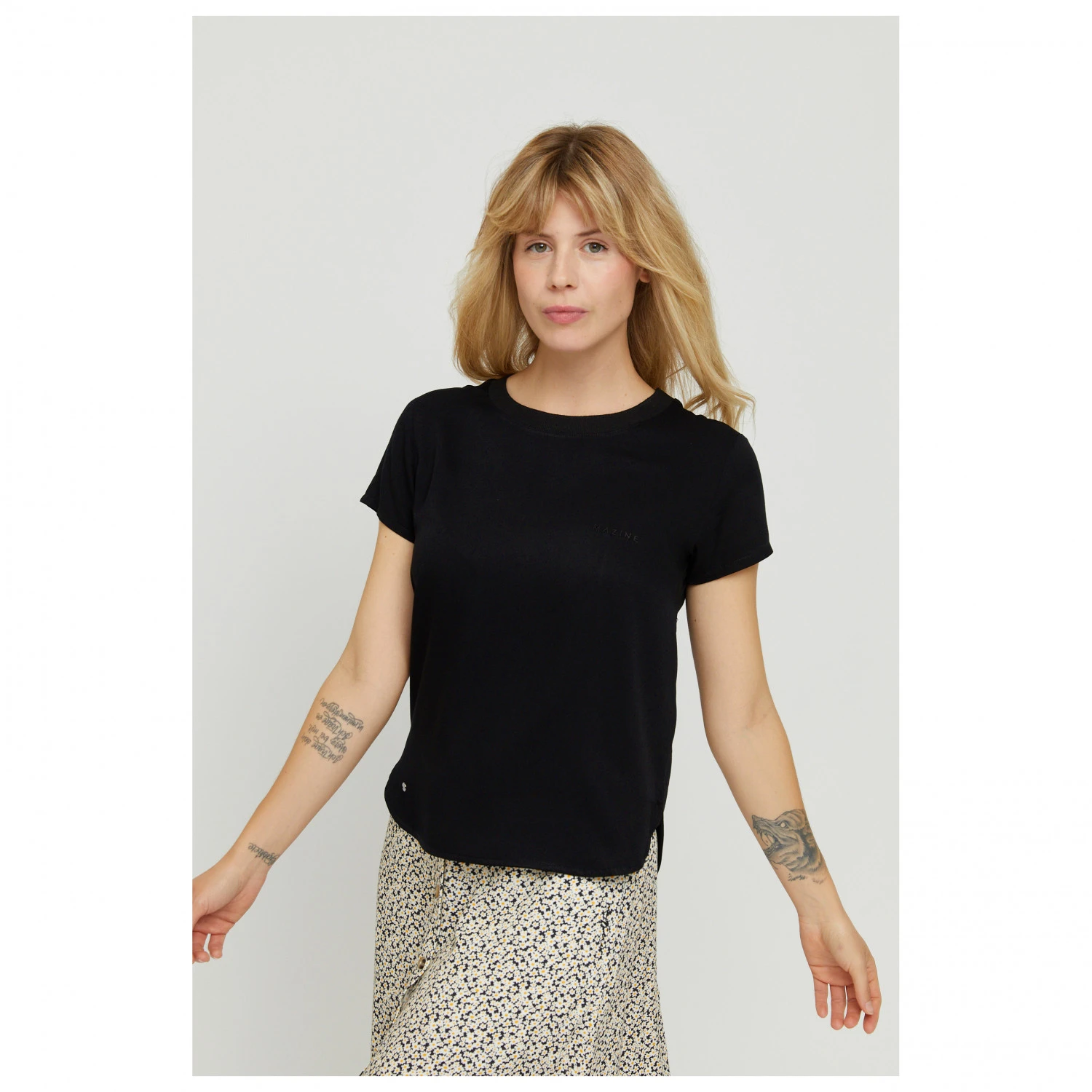 Women's Springs Blouse - Blouse 2 Women's Springs Blouse - Blouse - Image 2