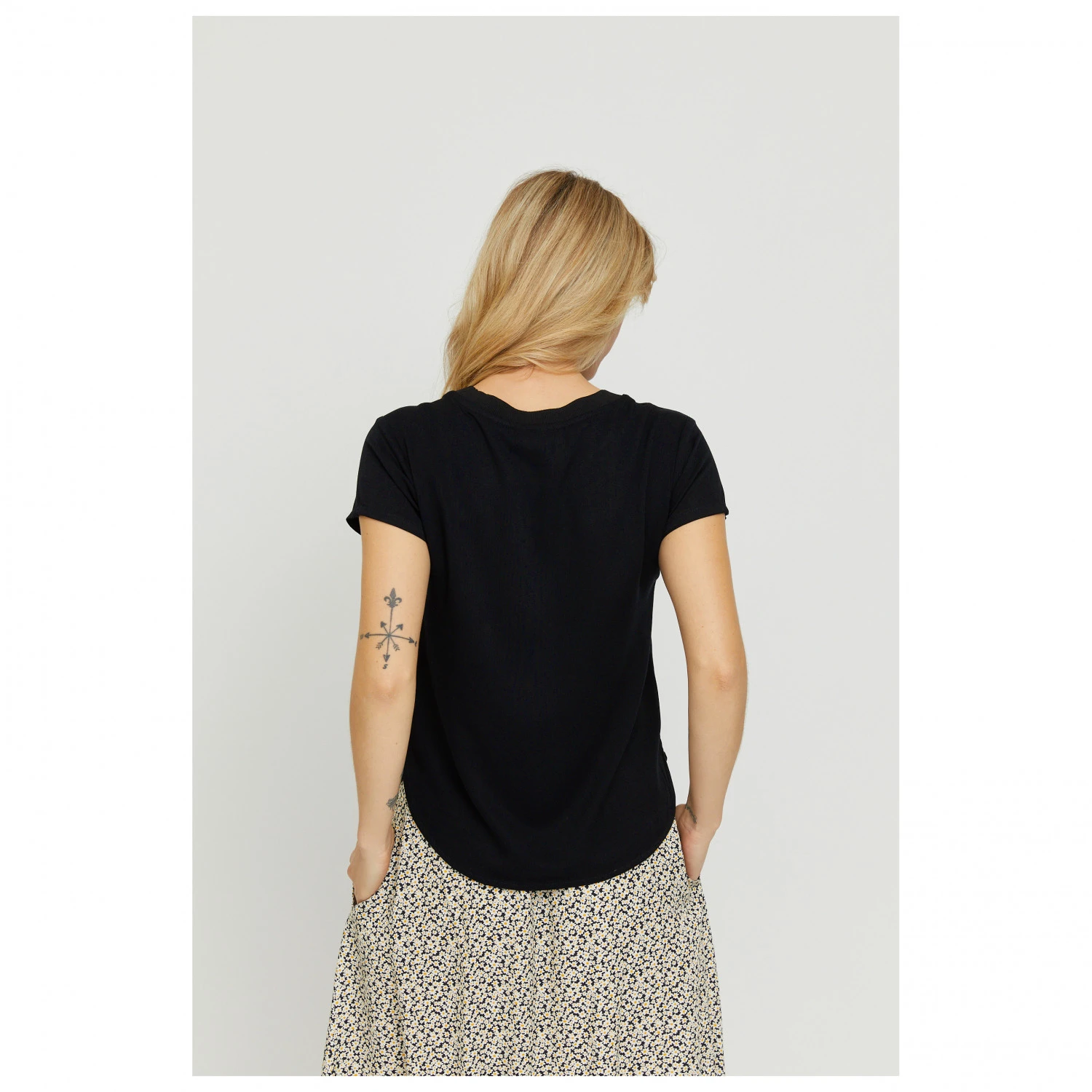 Women's Springs Blouse - Blouse 3 Women's Springs Blouse - Blouse - Image 3