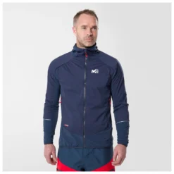 Millet Coolidge Hybrid Jacket - Synthetic Jacket -Outdoor Clothing Shop millet coolidge hybrid jacket synthetic jacket detail 3
