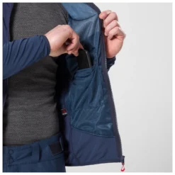 Millet Coolidge Hybrid Jacket - Synthetic Jacket -Outdoor Clothing Shop millet coolidge hybrid jacket synthetic jacket detail 6