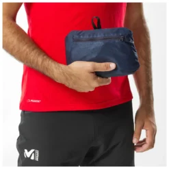 Millet Fusion XCS Vest - Softshell Vest -Outdoor Clothing Shop millet fusion xcs vest softshell vest detail 4