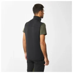 Millet Lokka Vest III - Fleece Vest -Outdoor Clothing Shop millet lokka vest iii fleece vest detail 3