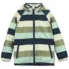 Minymo Boy's Softshell Jacket Stripe - Softshell Jacket