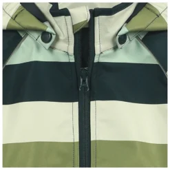 Minymo Boy's Softshell Jacket Stripe - Softshell Jacket -Outdoor Clothing Shop minymo boys softshell jacket stripe softshell jacket detail 5